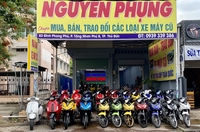 Xe Máy Nguyễn Phụng