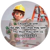 Điện lạnh Gia Hân 