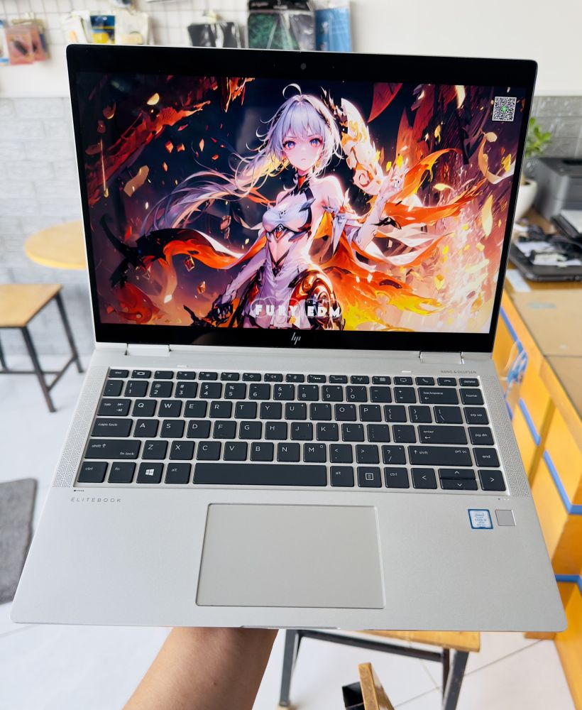 Laptop HP Elitebook X360 1040 G6 Siêu Mỏng Nhẹ
