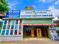 Mẫu cửa đẹp