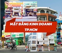 Mặt Bằng Kinh Doanh TP HCM