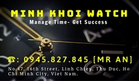 MK Watch Đồng Hồ Chính Hãng