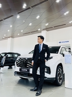 Hyundai Sài Gòn CN Gò Vấp