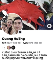 cá sấu Quang Hưởng