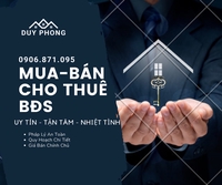 Nhà Đất Duy Phong