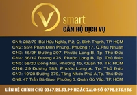 Hệ thống phòng trọ CHÍNH CHỦ