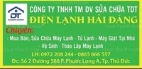 ĐIỆN LẠNH HẢI ĐĂNG